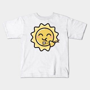 Sushi And Sunshine Kids T-Shirt